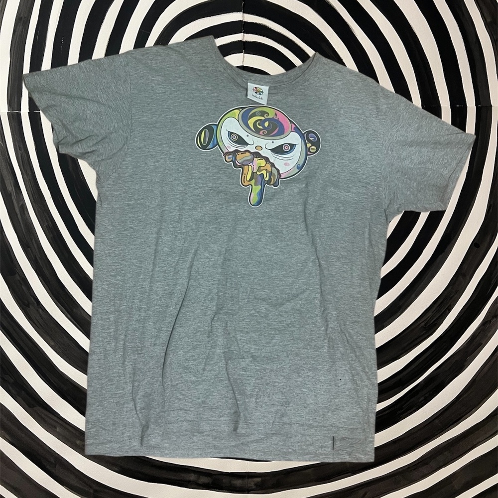 Takashi Murakami 2015 Gagosian Staff exclusive Tee